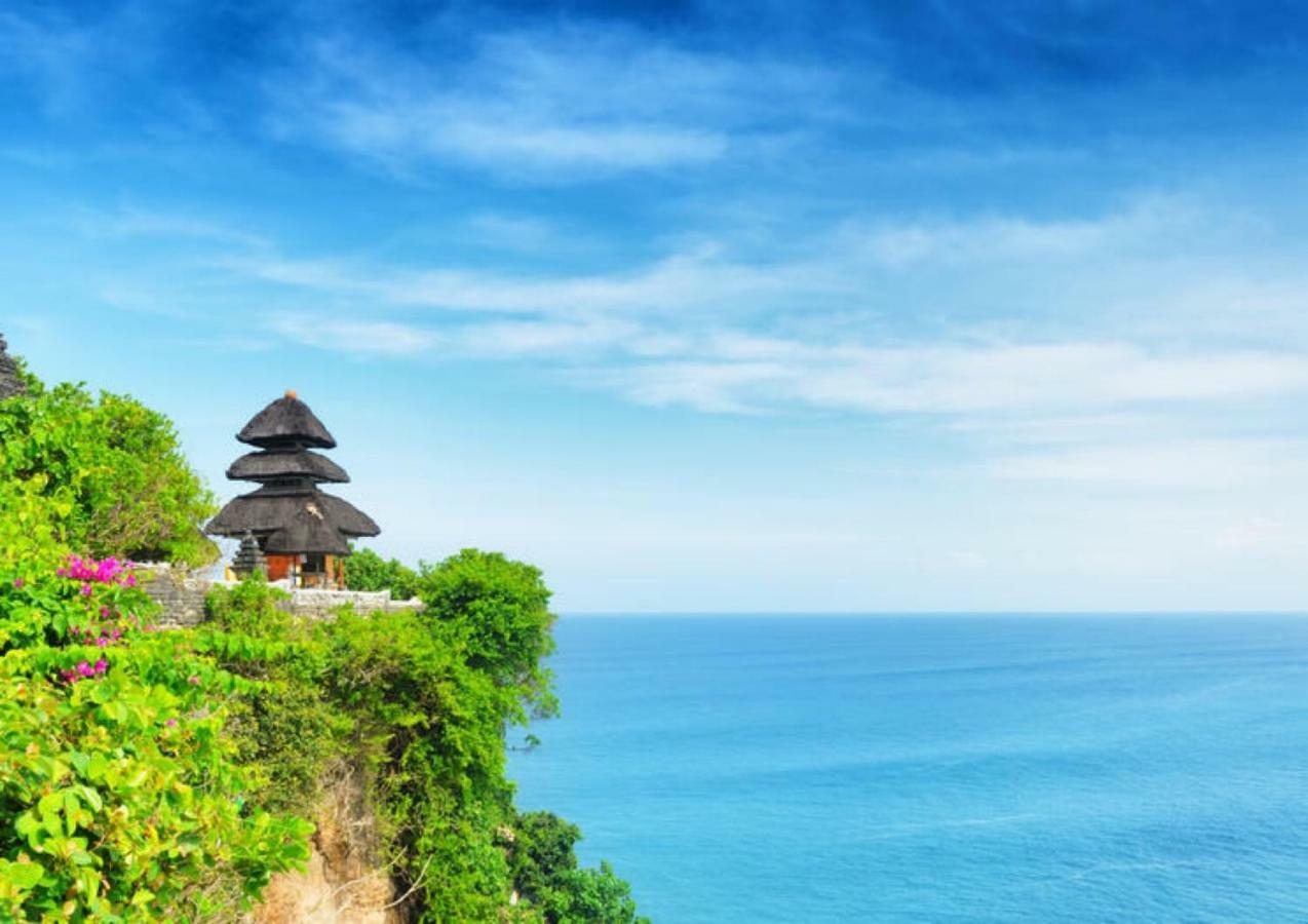 Bhujangga'S Village Near Pantai Uluwatu Redpartner ภายนอก รูปภาพ