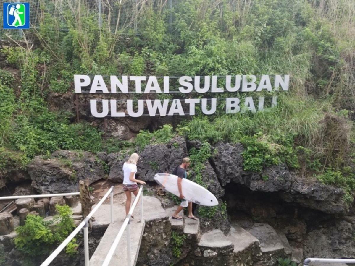 Bhujangga'S Village Near Pantai Uluwatu Redpartner ภายนอก รูปภาพ